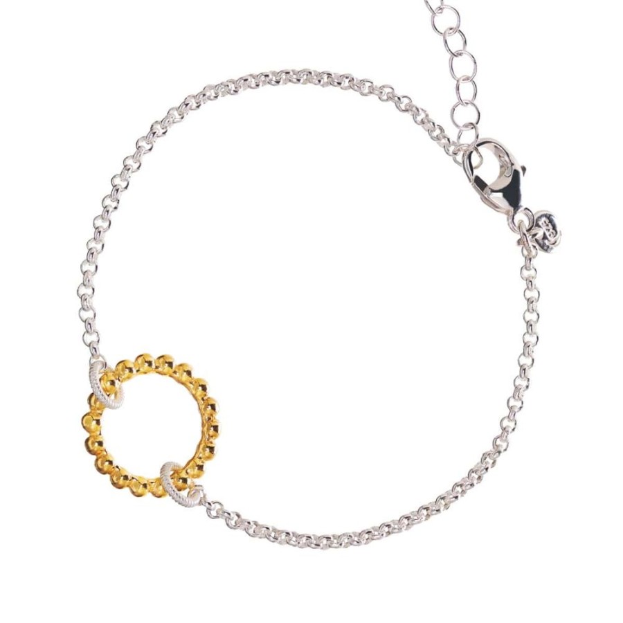 Smykker Huldreverket | Karla Armband, 14 Kt Gull