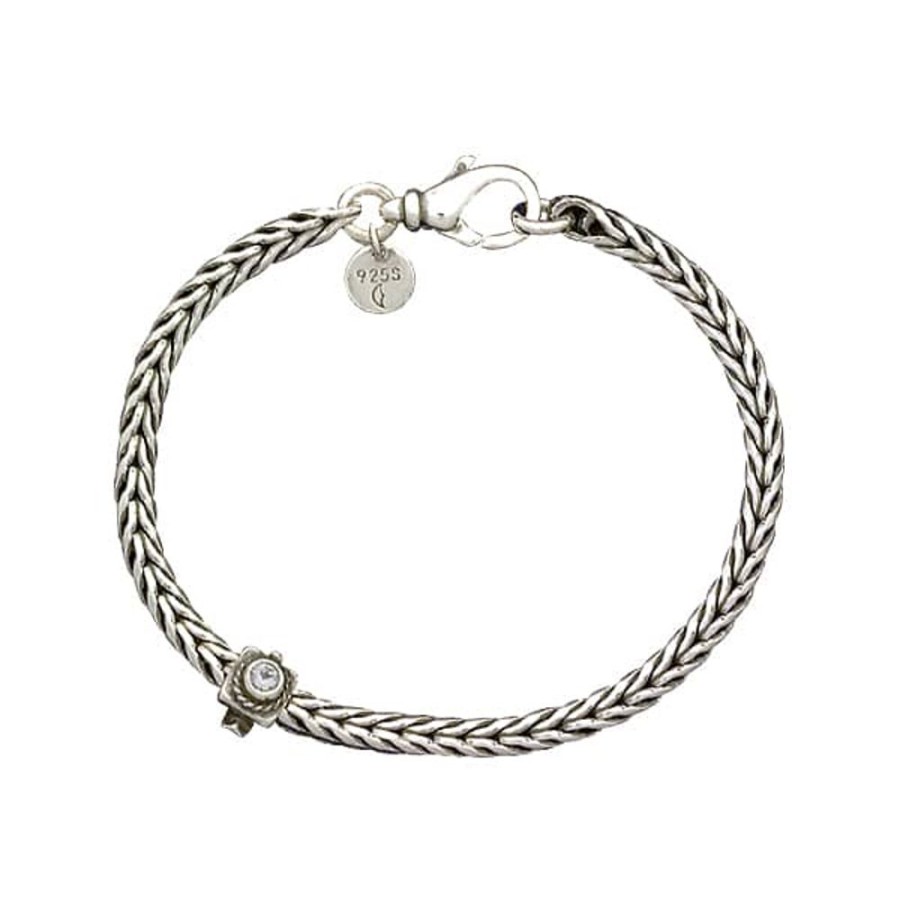 Smykker Huldreverket | Armband Med Ida R4, Cubic Zirconia